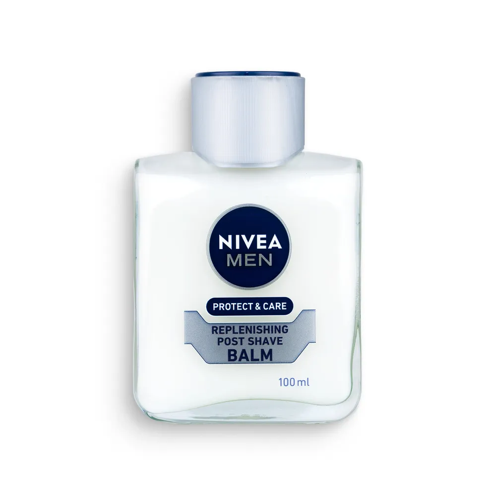 Nivea Aftershave 100Ml For Men Balm Original Protect&Care