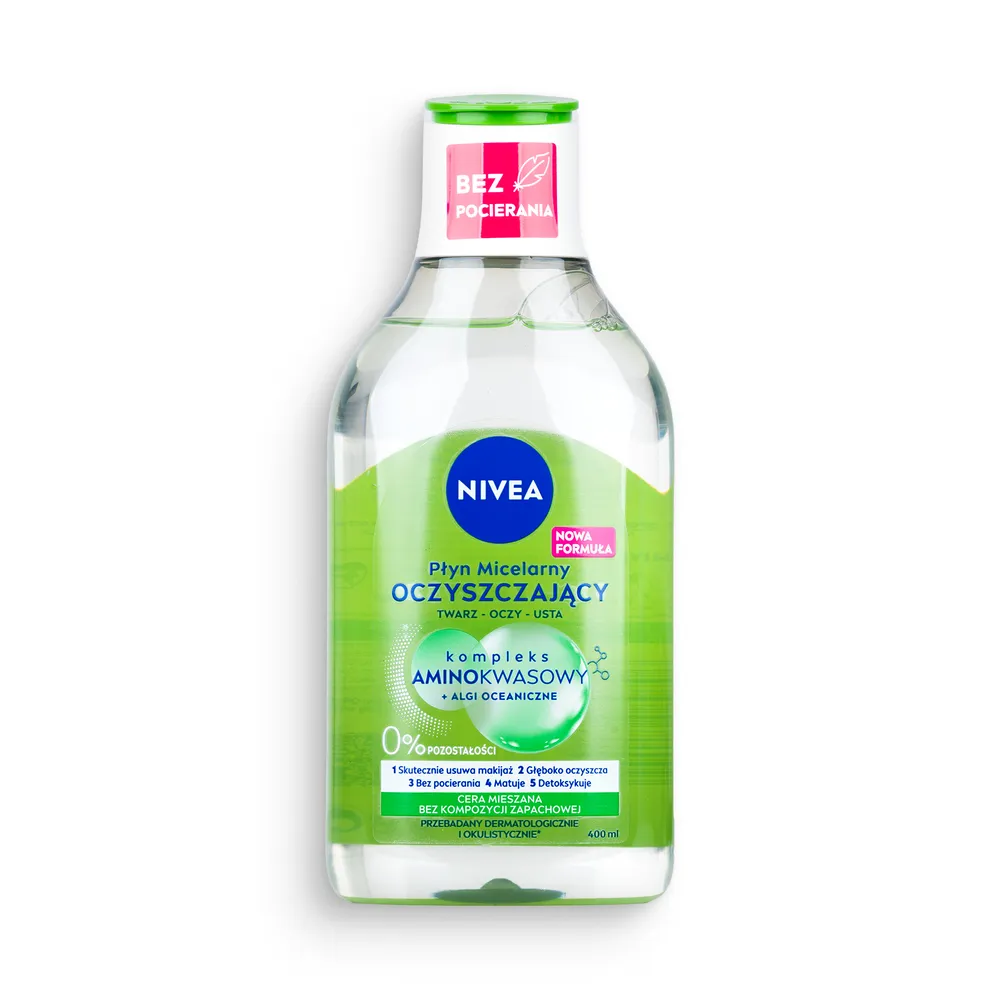 Nivea Micellar Water 400Ml Combined Skin