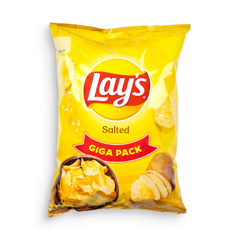 Lays Čips Slani 250G