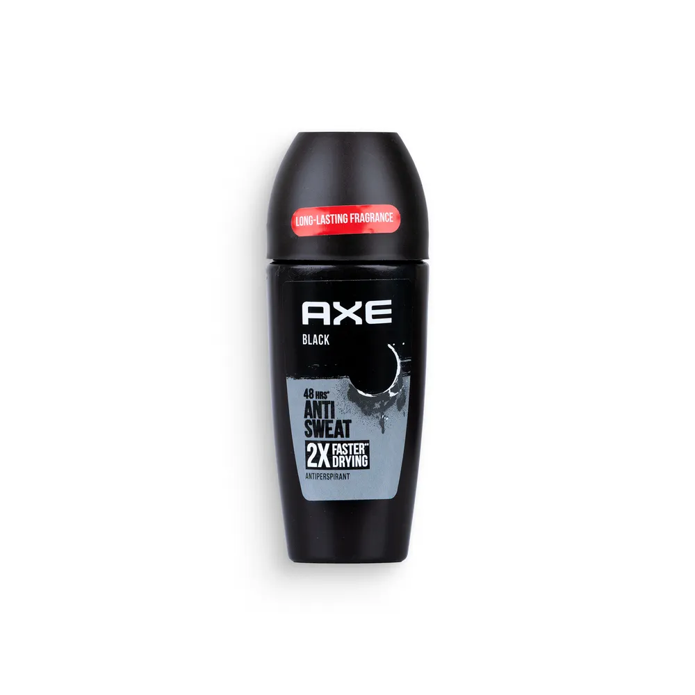 Axe Deo Roll-On 50Ml Black