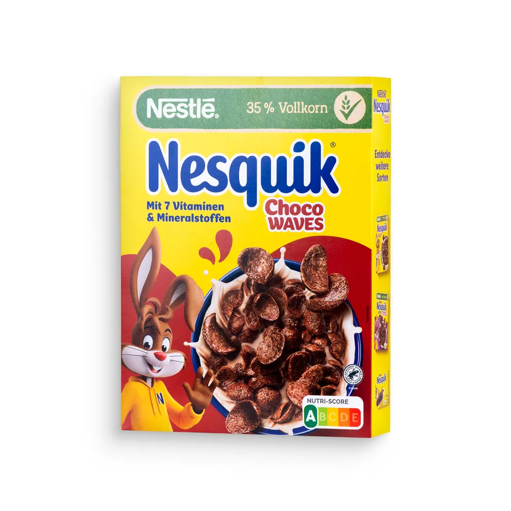 Nestle Nesquik Waves 330G