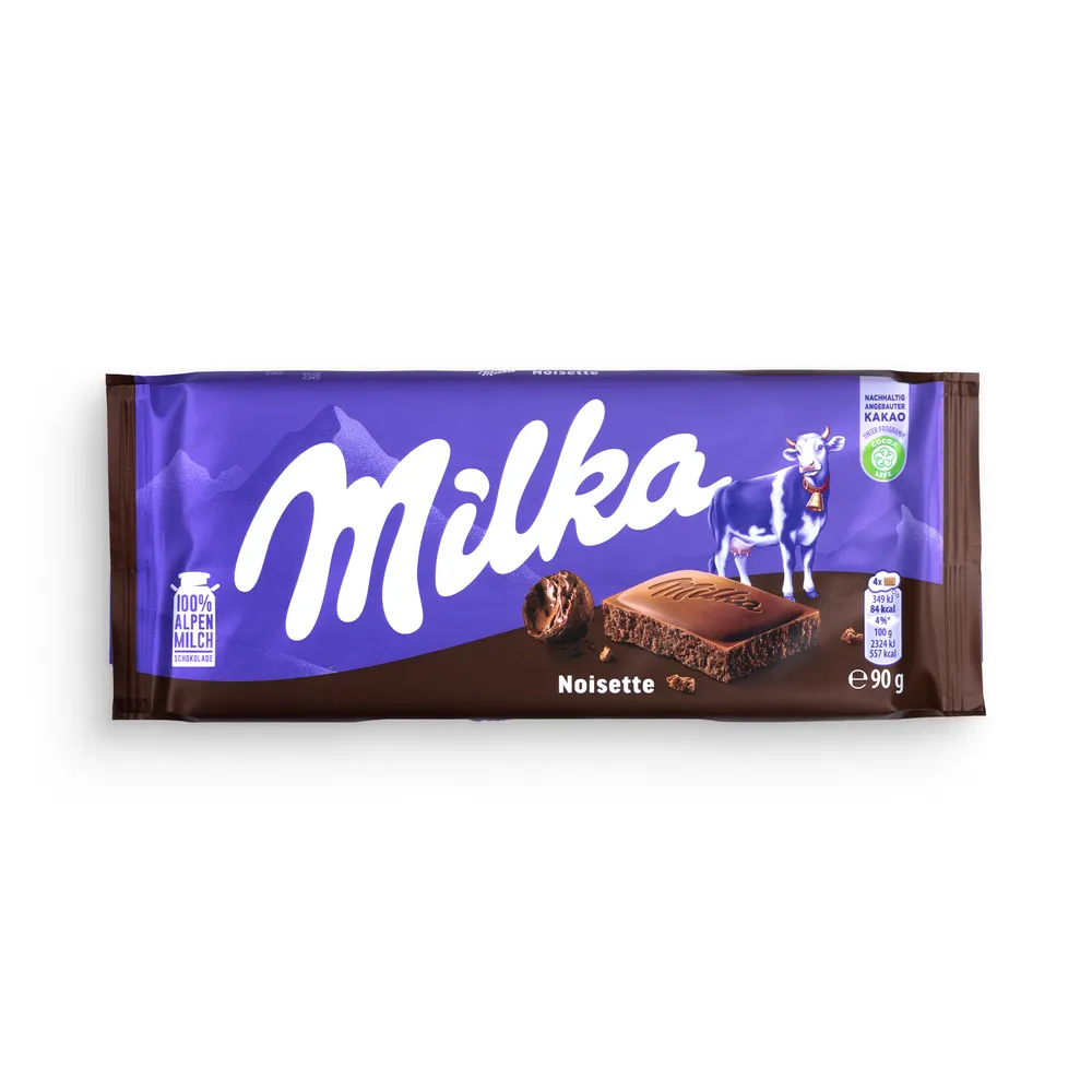 Milka Noisette 90G