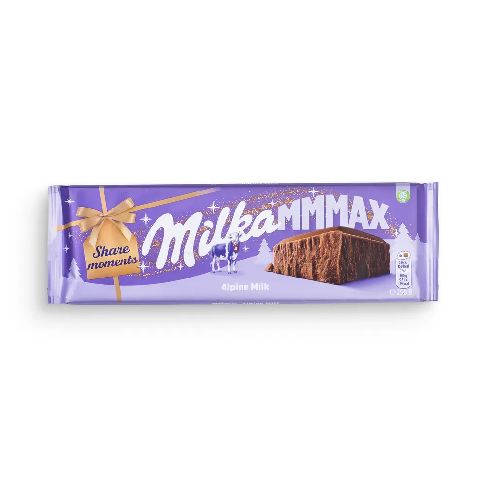 Milka Alpine Milk