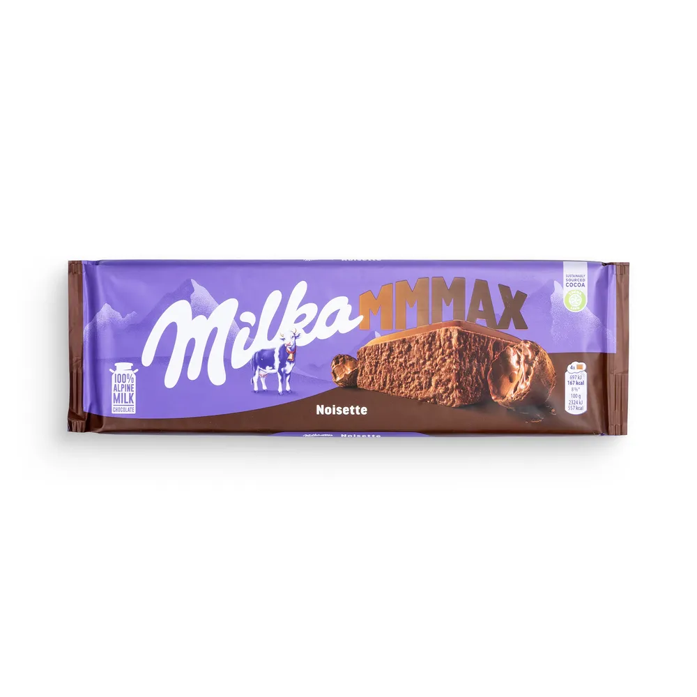 Milka 250G Noisette
