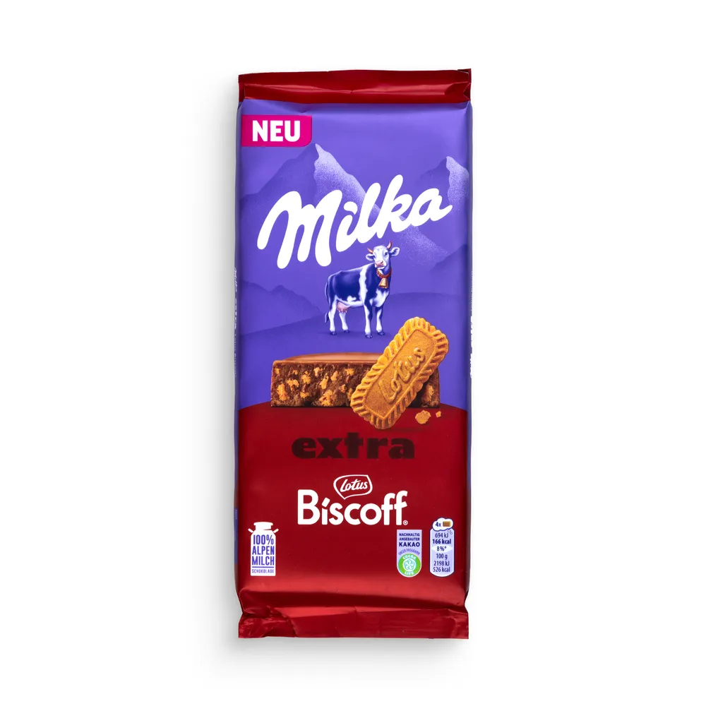 Milka Biscoff 190G