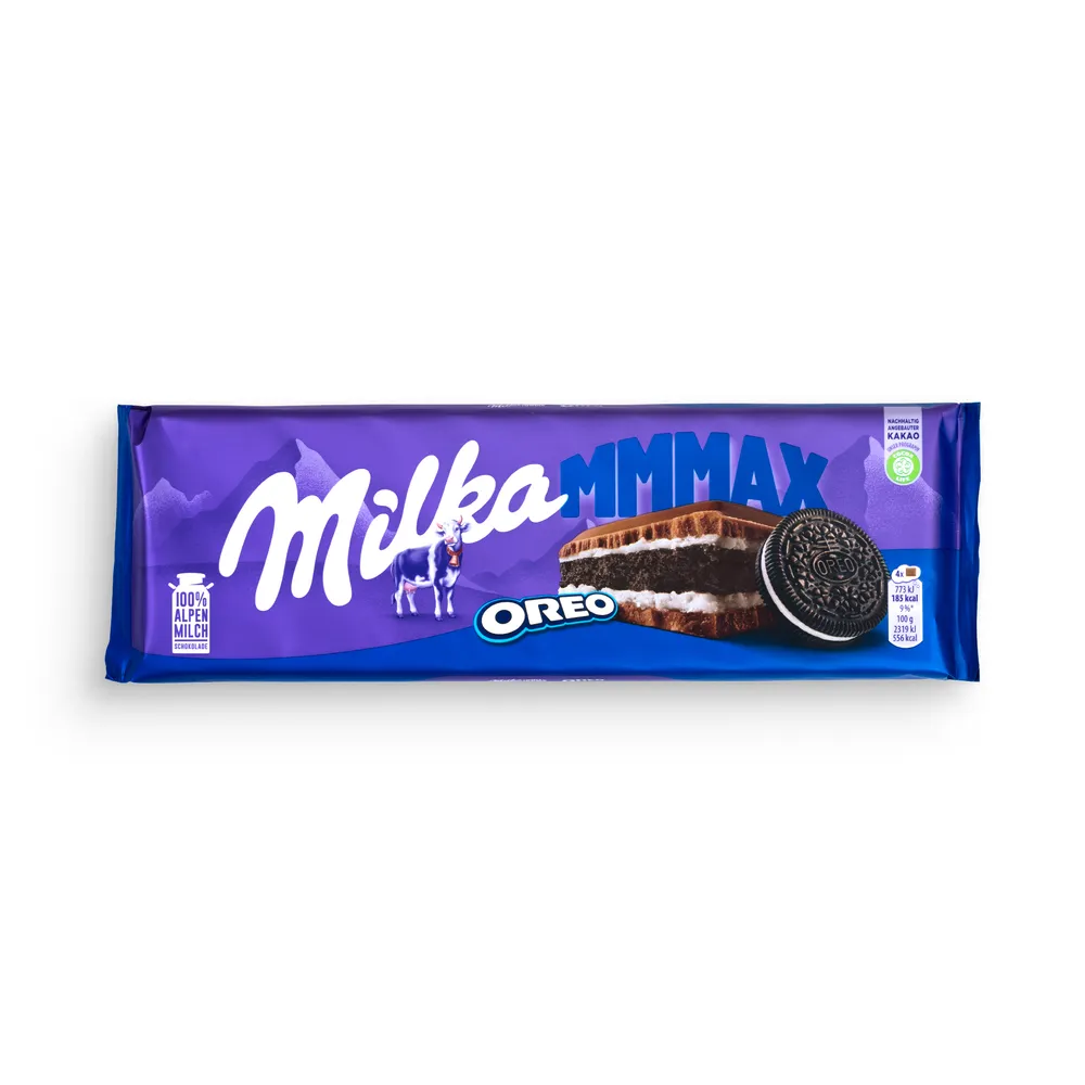 Milka Mmmax Oreo 300G