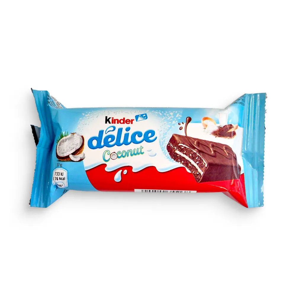 Kinder Delice Coconut 37G