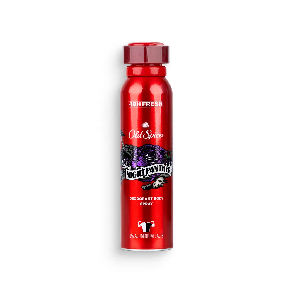 Old Spice Deo Spray 150Ml Nightpanter