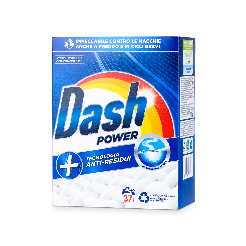 Dash Washing Powder 1