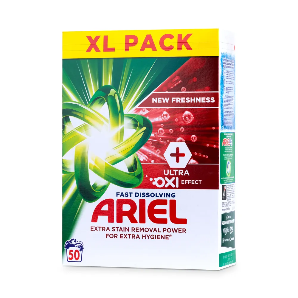 Ariel Washing Powder 2
