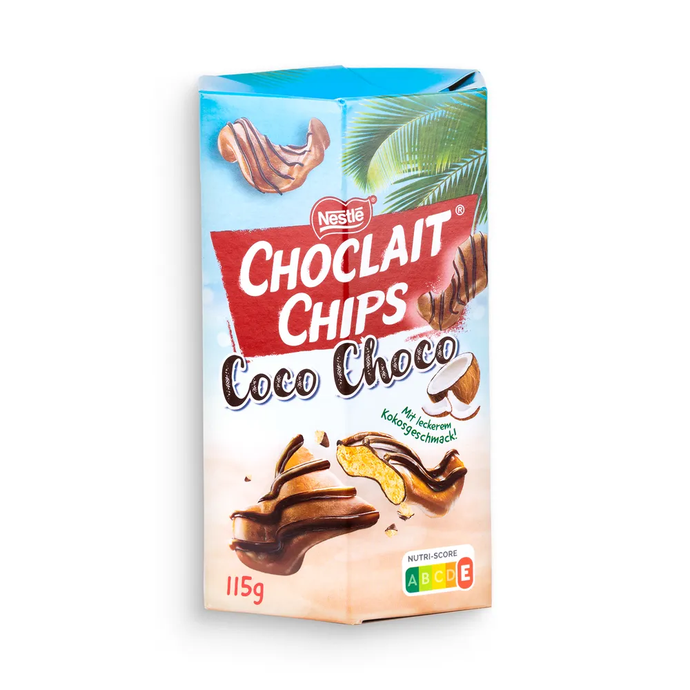 Nestle Coco Choco 115G