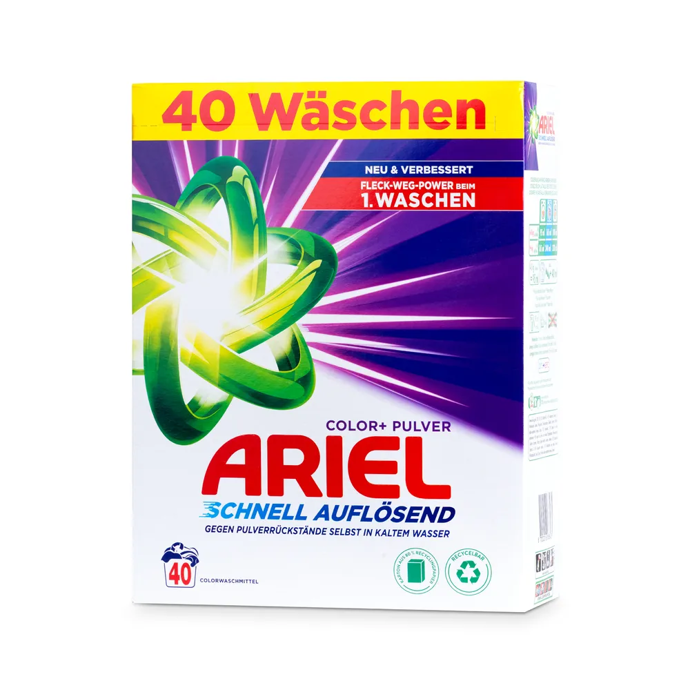 Ariel Washing Powder 2