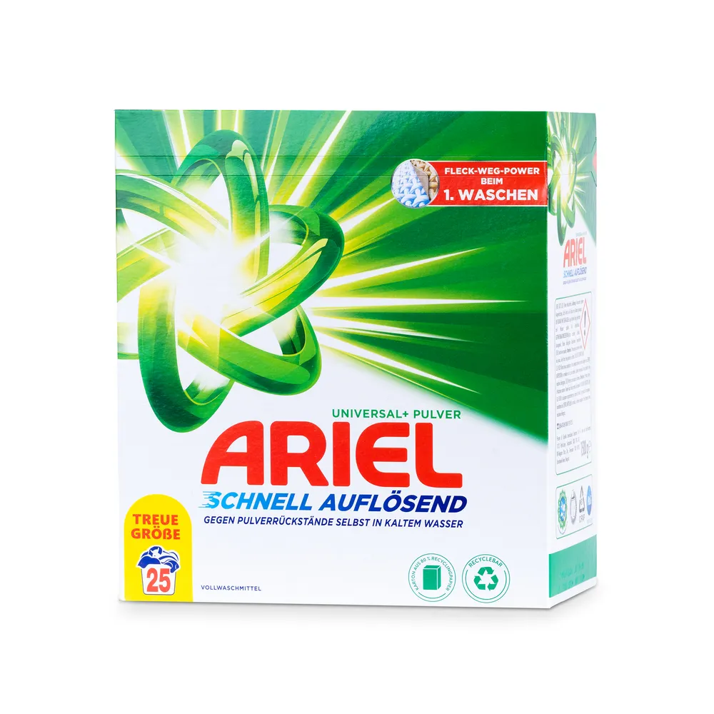 Ariel Washing Powder 1
