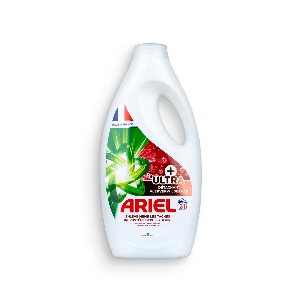 Ariel Washing Liquid 1