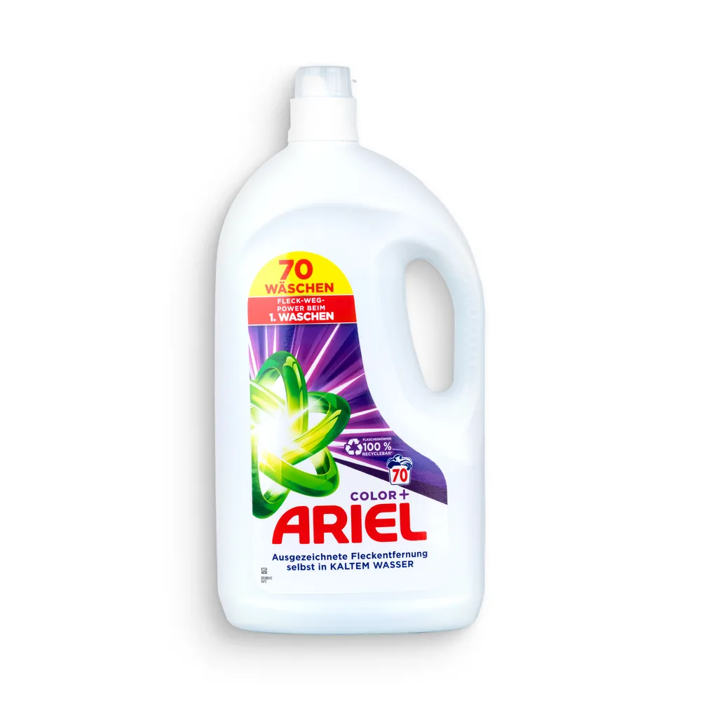 Ariel Washing Liquid 3