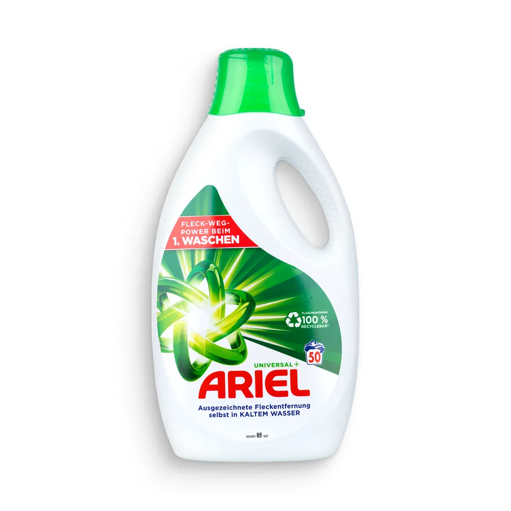 Ariel Washing Liquid 2