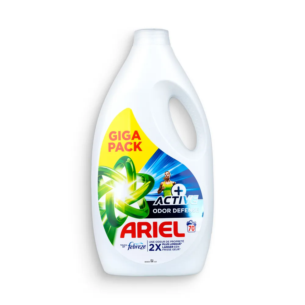Ariel Washing Liquid 3