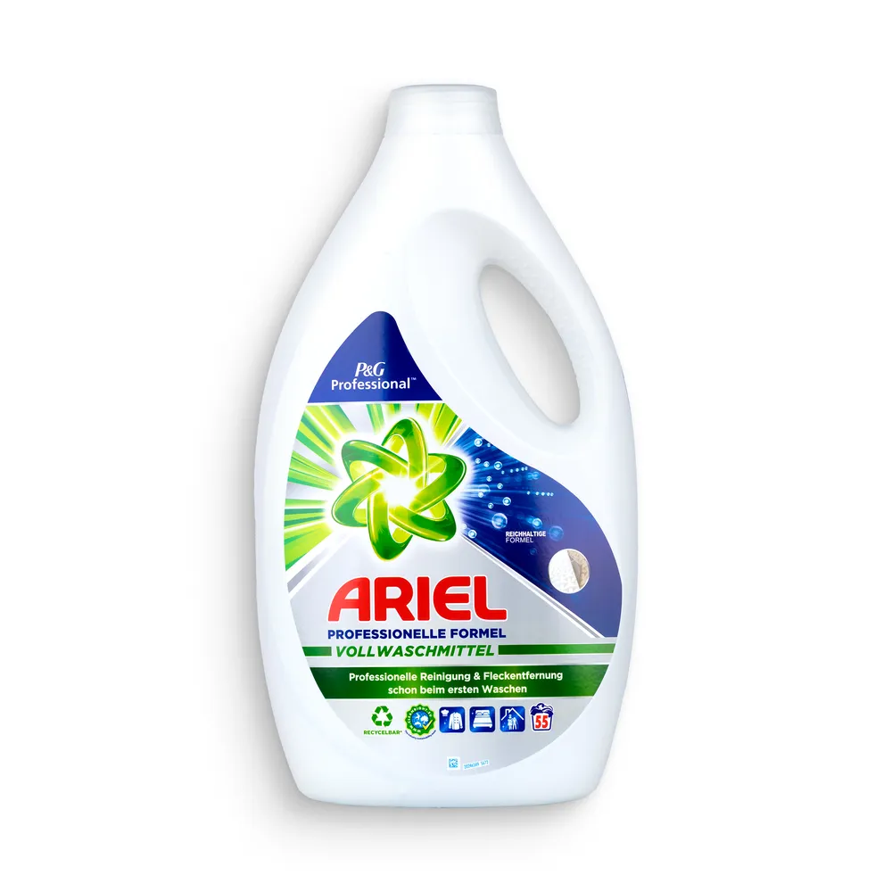 Ariel Washing Liquid 2