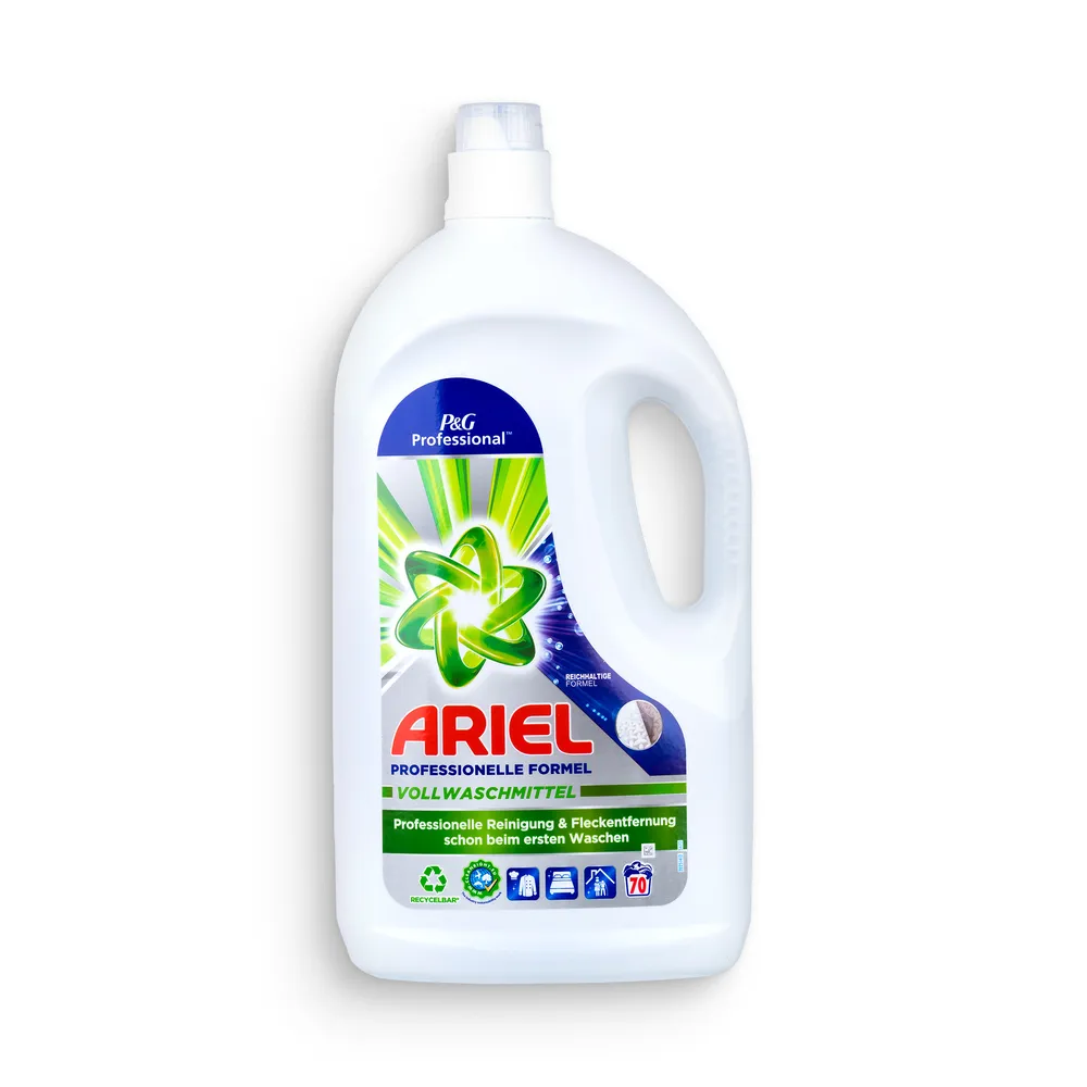 Ariel Washing Liquid 3