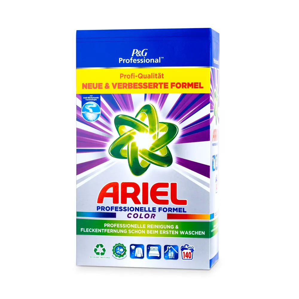 Ariel Washing Powder 8