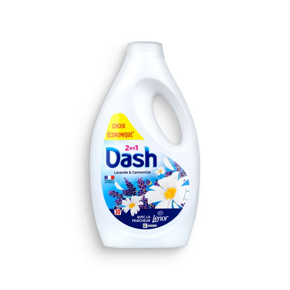Dash Washing Liquid 1