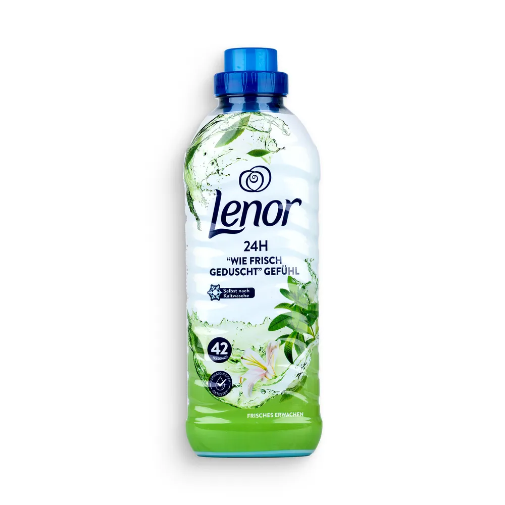 Lenor Fabric Softener 882Ml Awakening Spring 42Sc