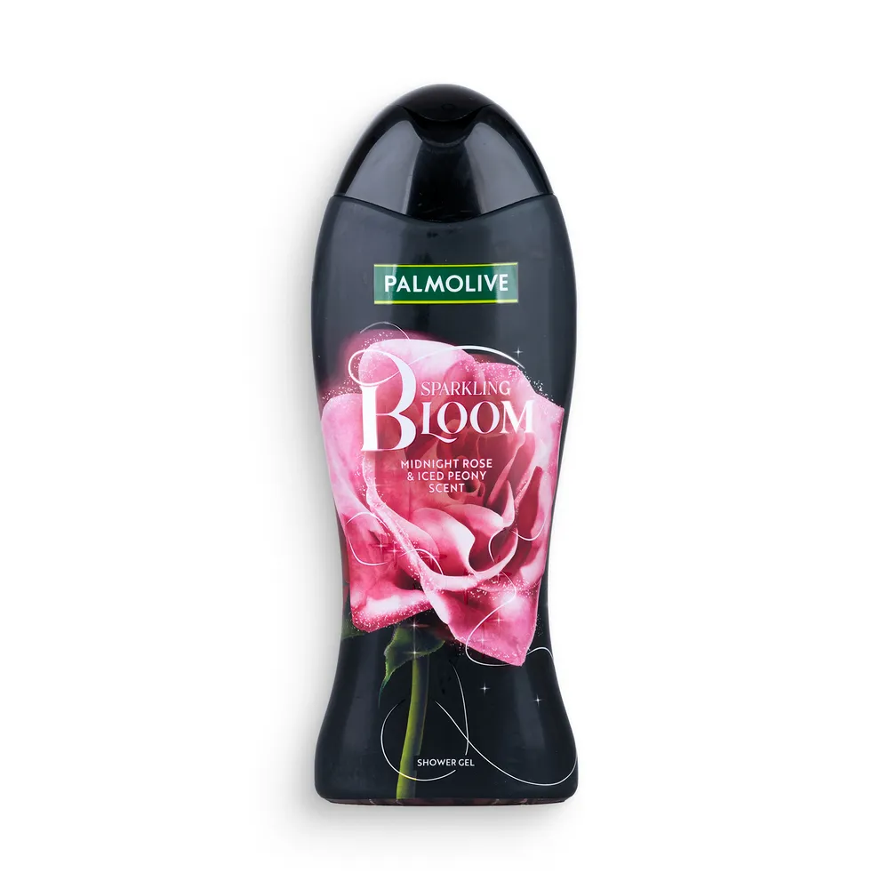 Palmolive Sparkling Bloom Shower Gel 500Ml Rose&Ice Peony