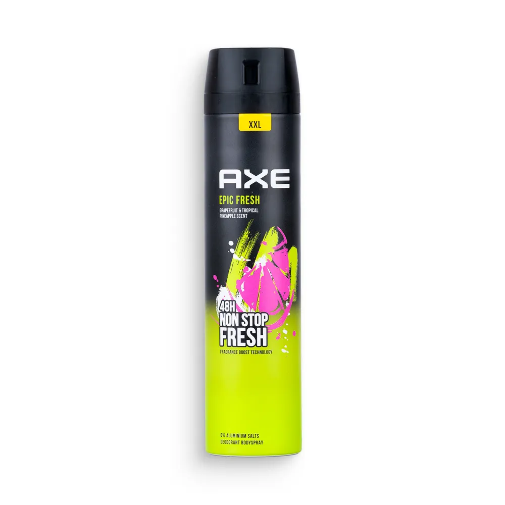Axe Deo Spray 250Ml Epic Fresh