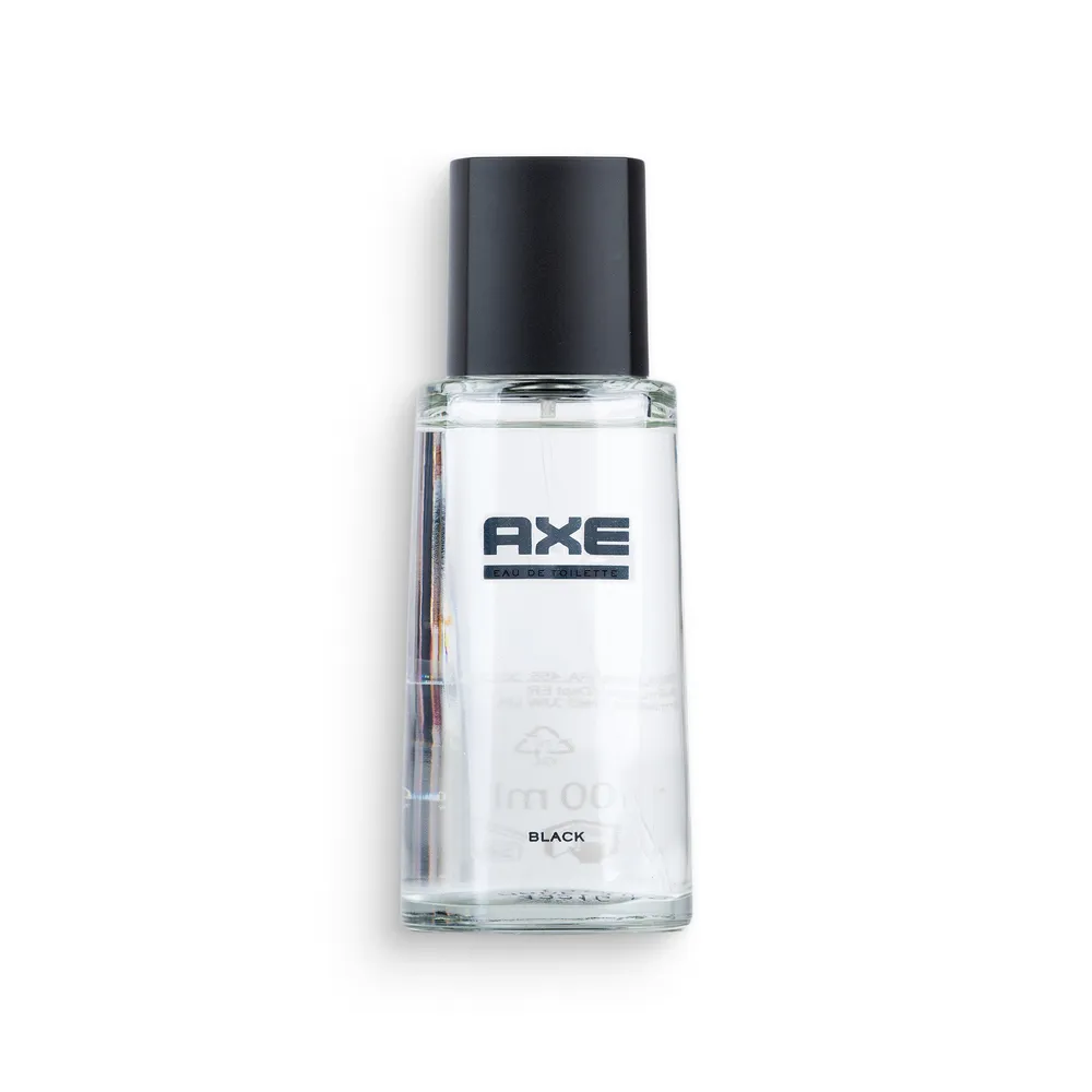 Axe Edt 100Ml For Men Black