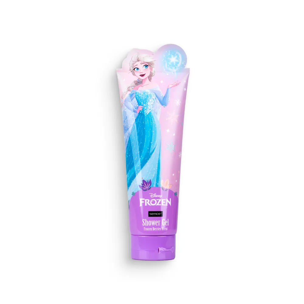 Disney Frozen Shower Gel 250Ml Elsa