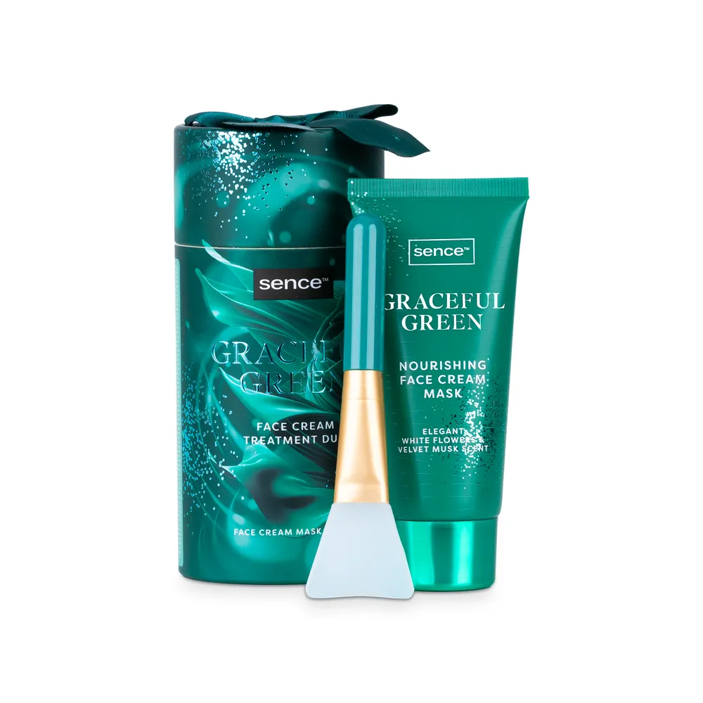 Sence Collection Giftset 2Pcs Mask Kit Small Night Luxe