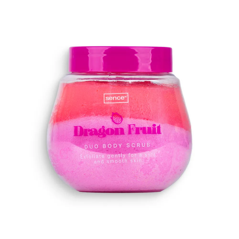 Sence Collection Body Scrub 330Gr The Good Recipe Dragon Fruit