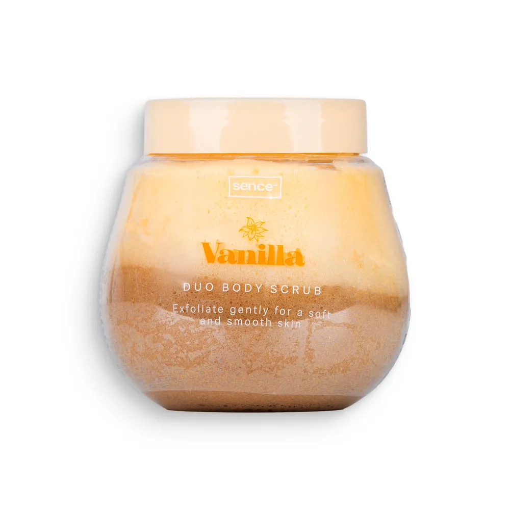 Sence Collection Body Scrub 330Gr The Good Recipe Vanilla