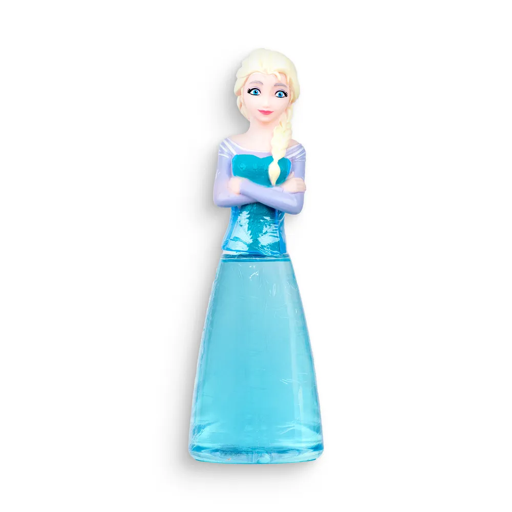 Disney Frozen Shower Gel 300Ml 3D