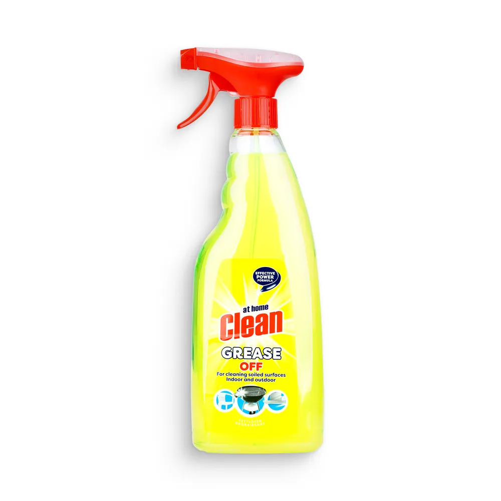 At Home Clean Degreaser 750Ml Spray