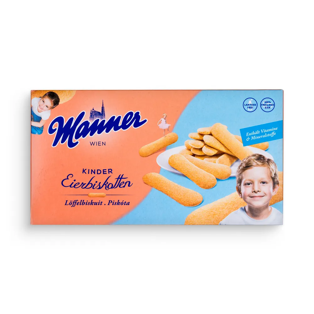 Manner Biskvitni Keksi 200G