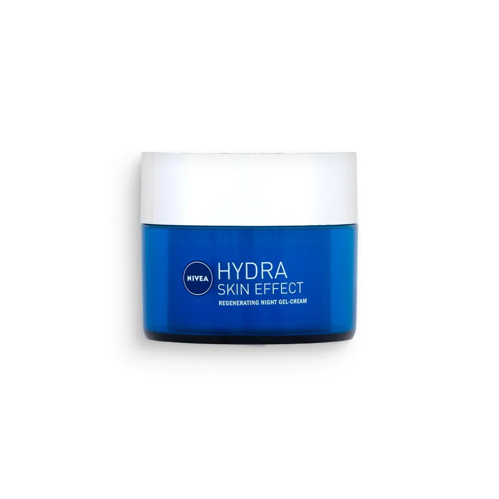 Nivea Night Cream 50Ml Hydra Skin Effect