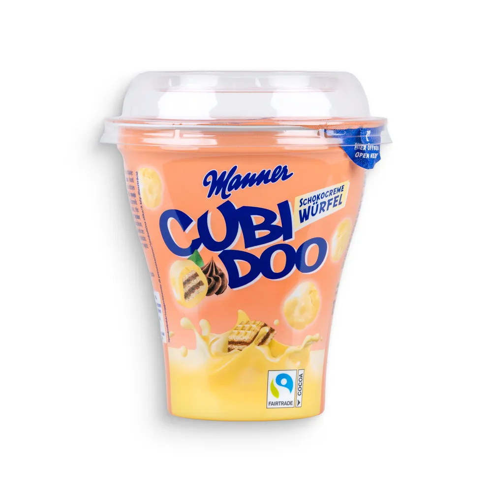 Manner Cubi Doo White 135G