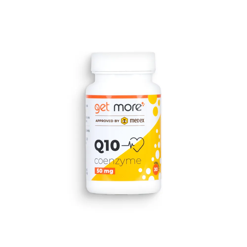 Get More Prehransko Dopolnilo Q10 11