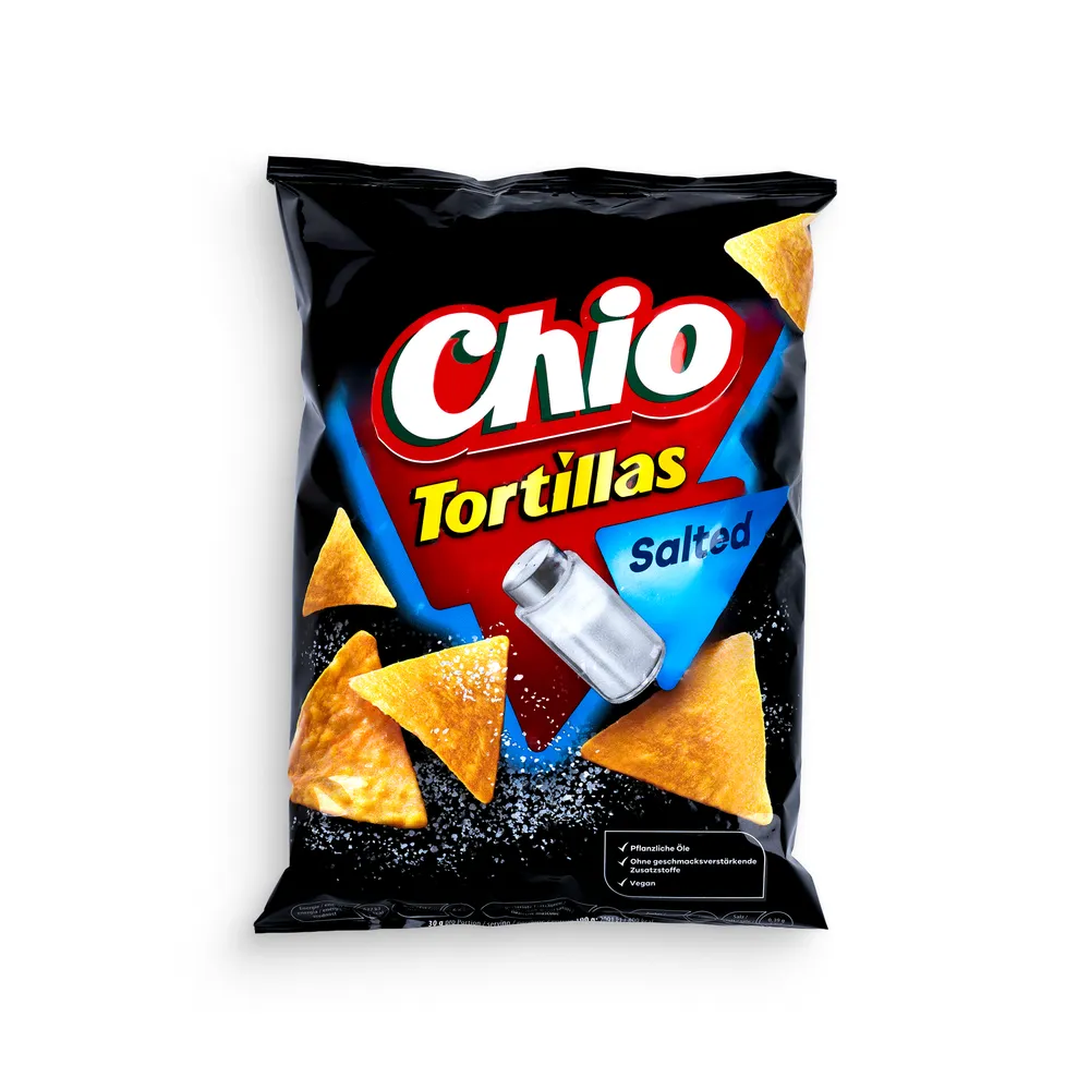 Chio Tortillas Salted 110G