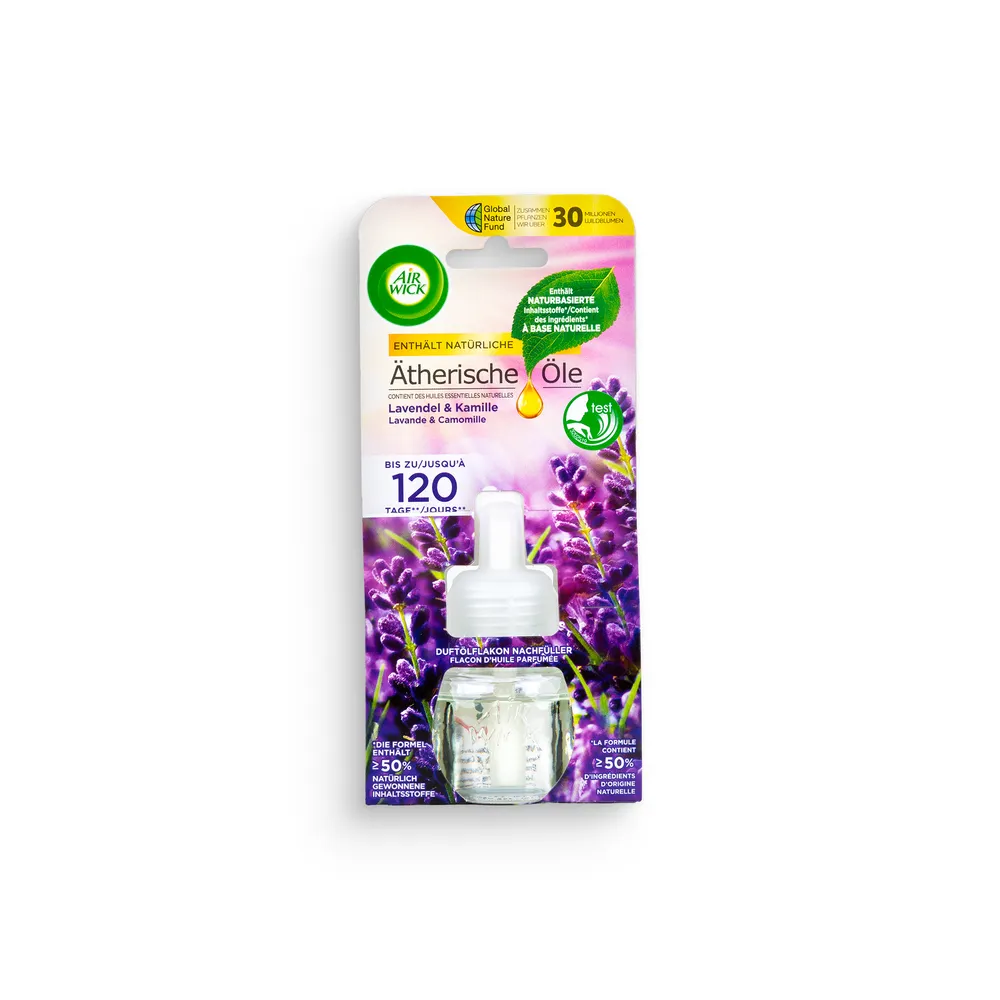 Air Wick Electric Refill Air Freshener 19Ml Lavender&Chamomile