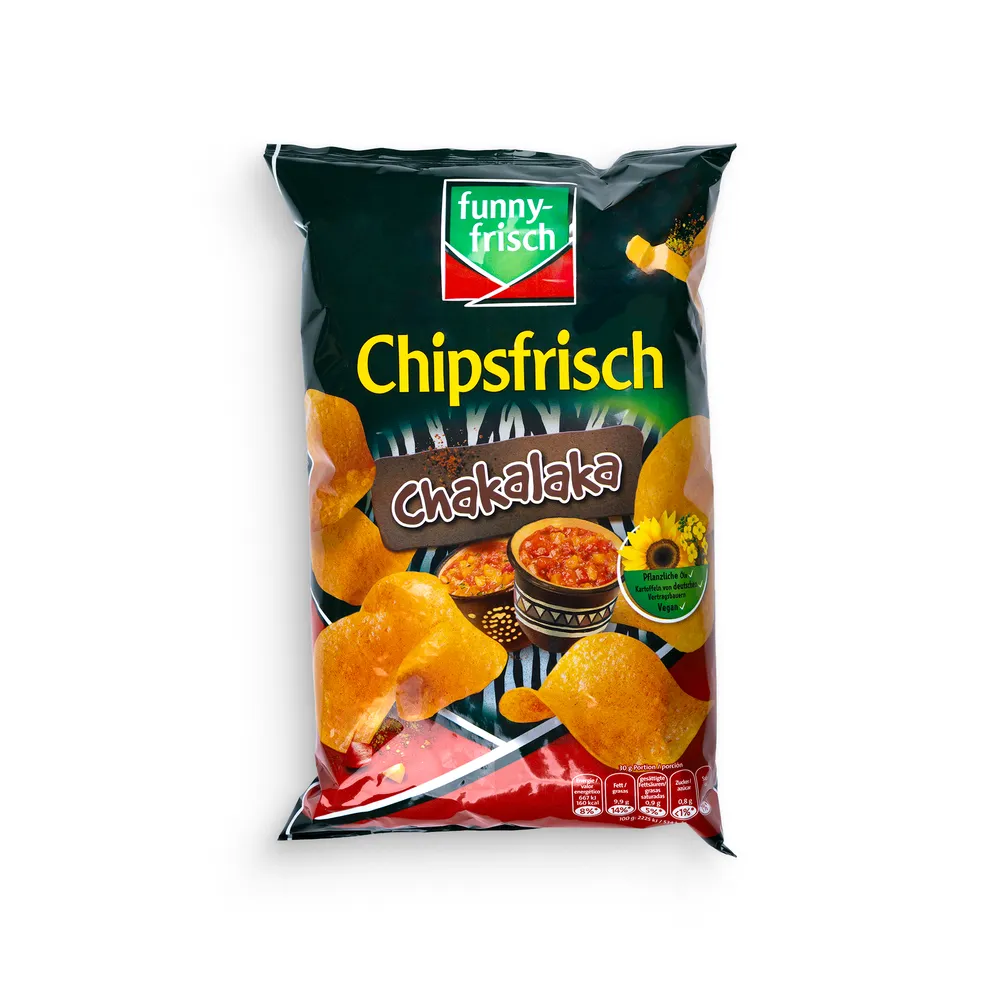 Funny Frisch Chipsfrisch Chakalaka 150G