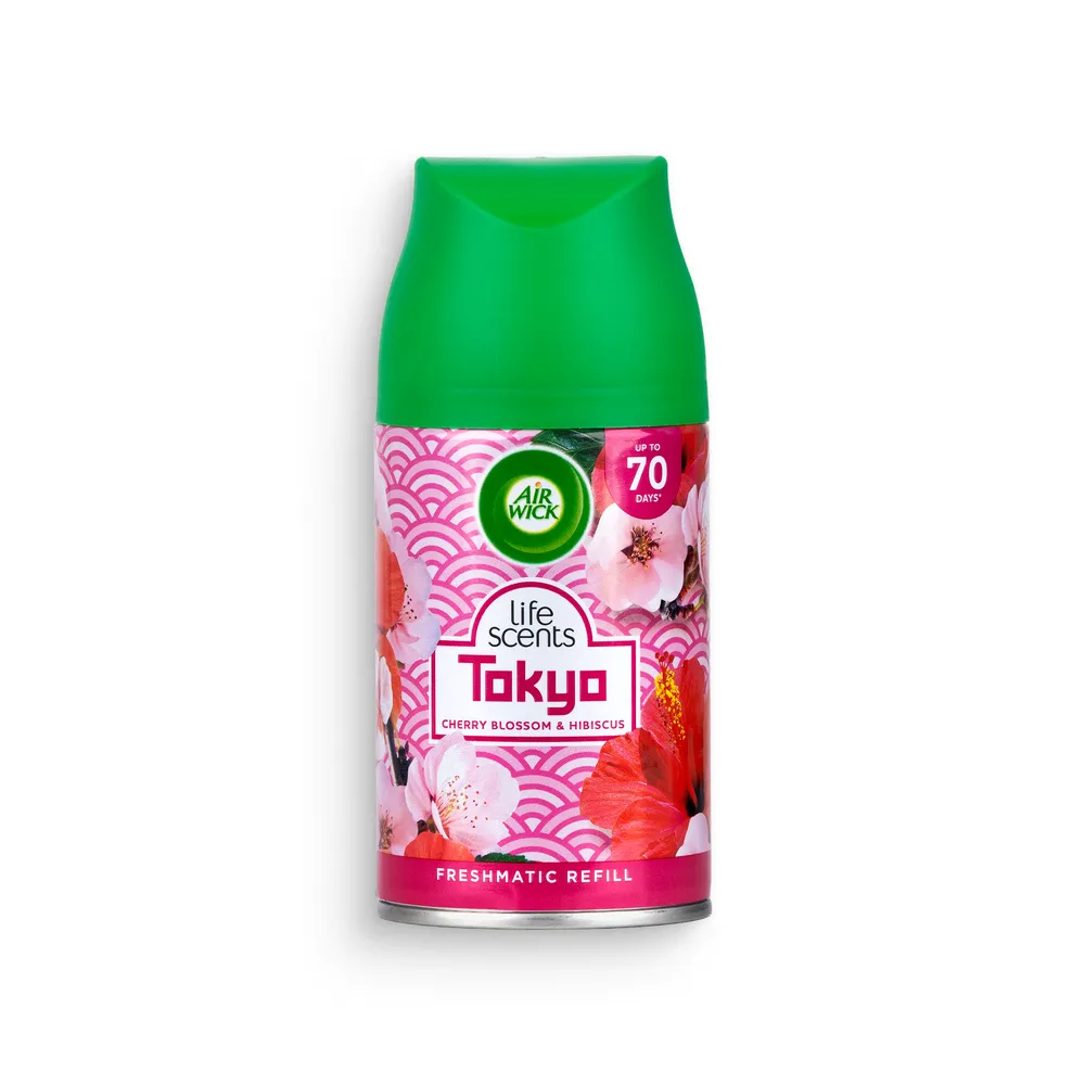 Air Wick Freshmatic Automatic Refill Air Freshener 250Ml Tokyo