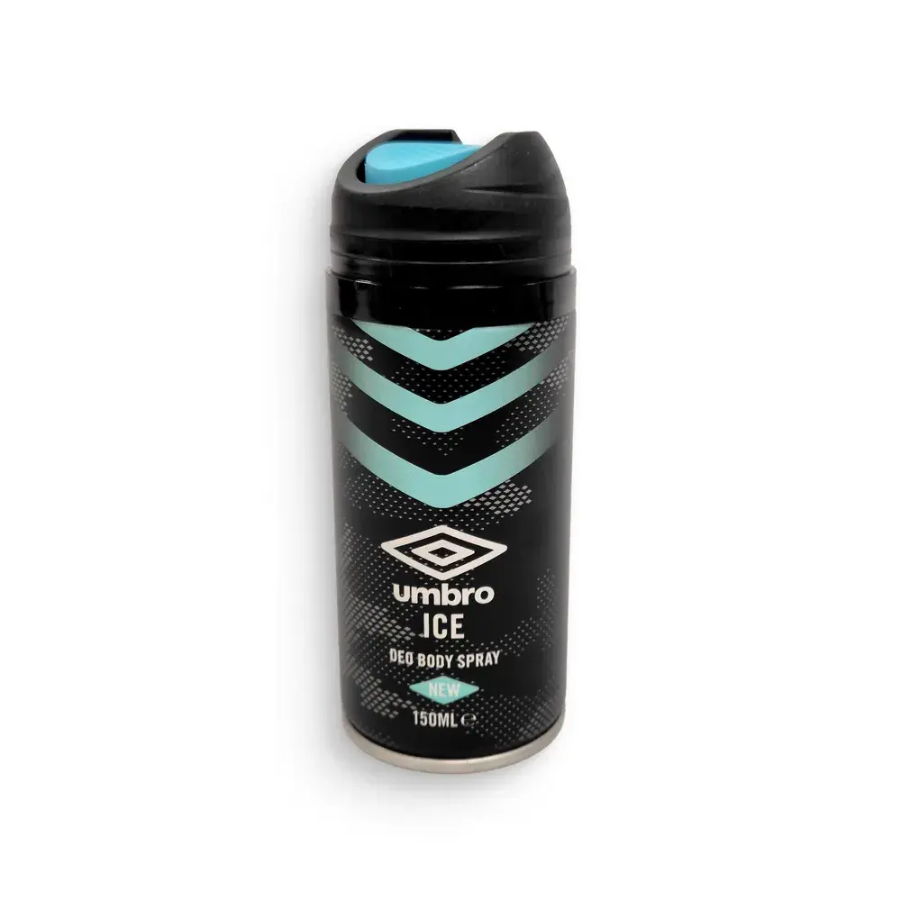 Umbro Deo Spray 150Ml Ice