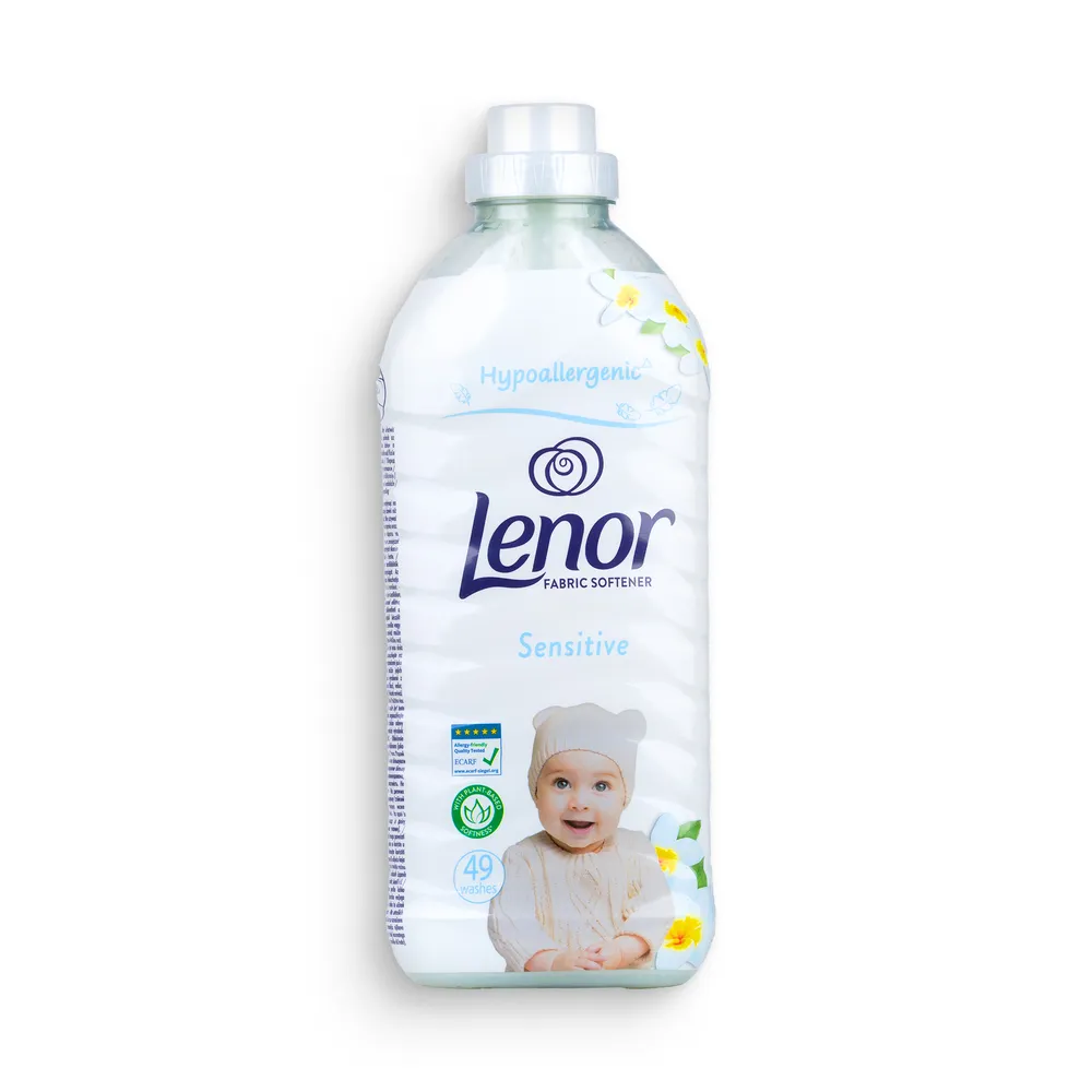 Lenor Fabric Softener 1