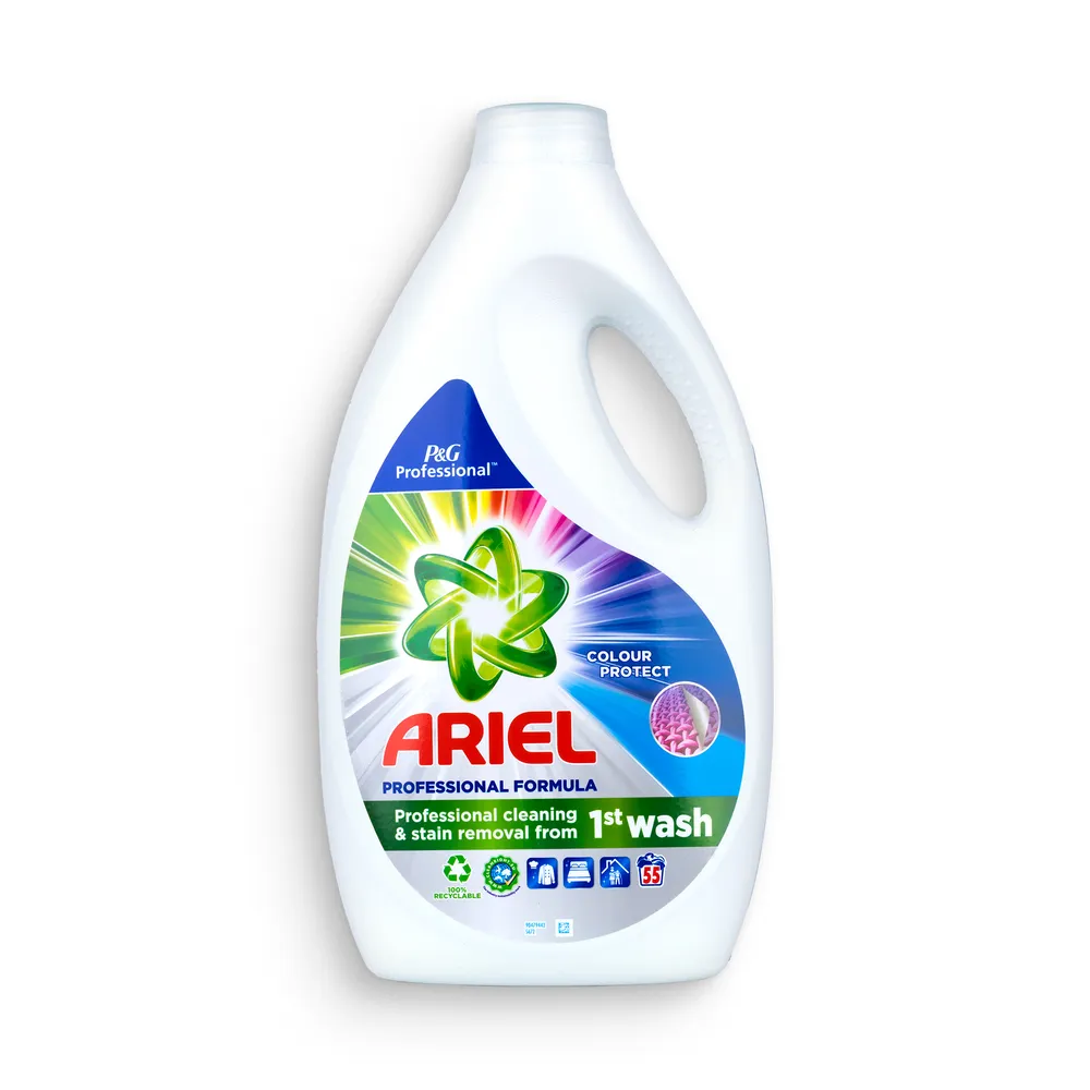 Ariel Washing Liquid 2