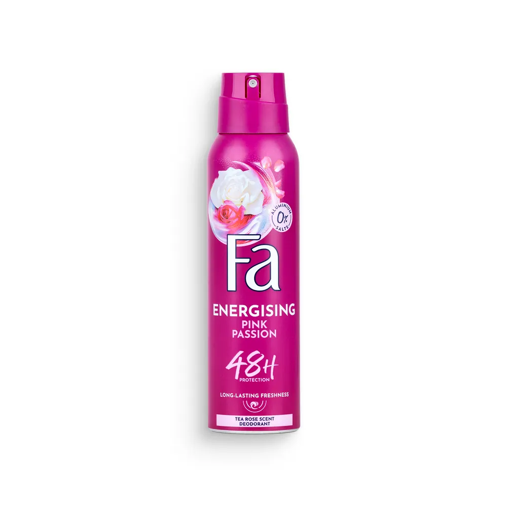 Fa Deo Spray 150Ml Pink Passion