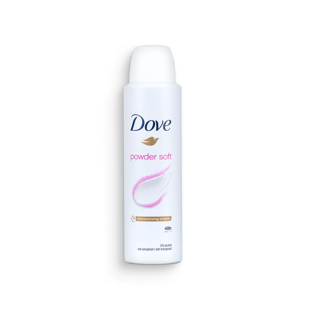 Dove Deo Spray 150Ml Powder Soft