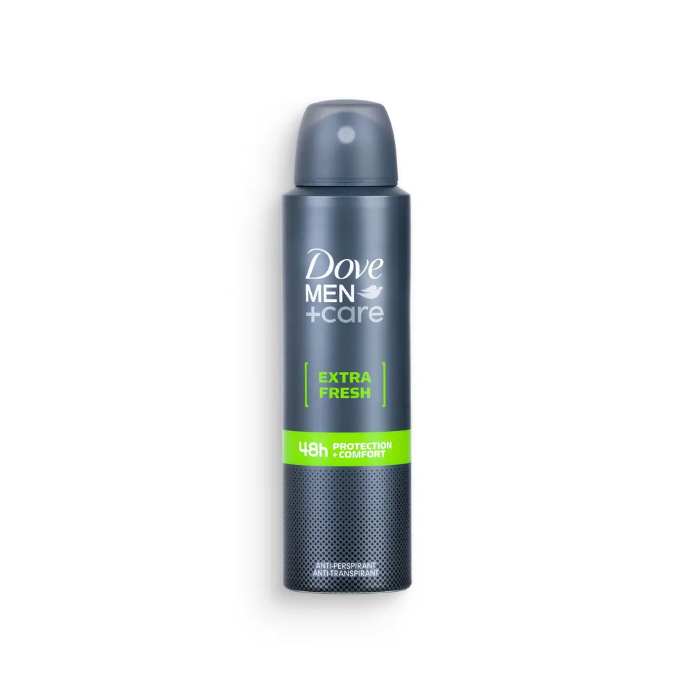 Dove Men+Care Deo Spray 150Ml Extra Fresh