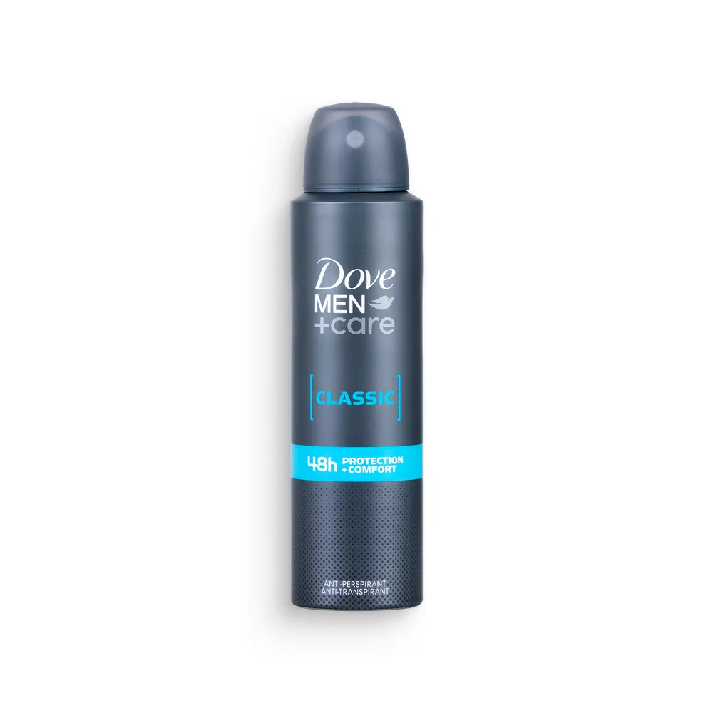Dove Men+Care Deo Spray 150Ml Classic